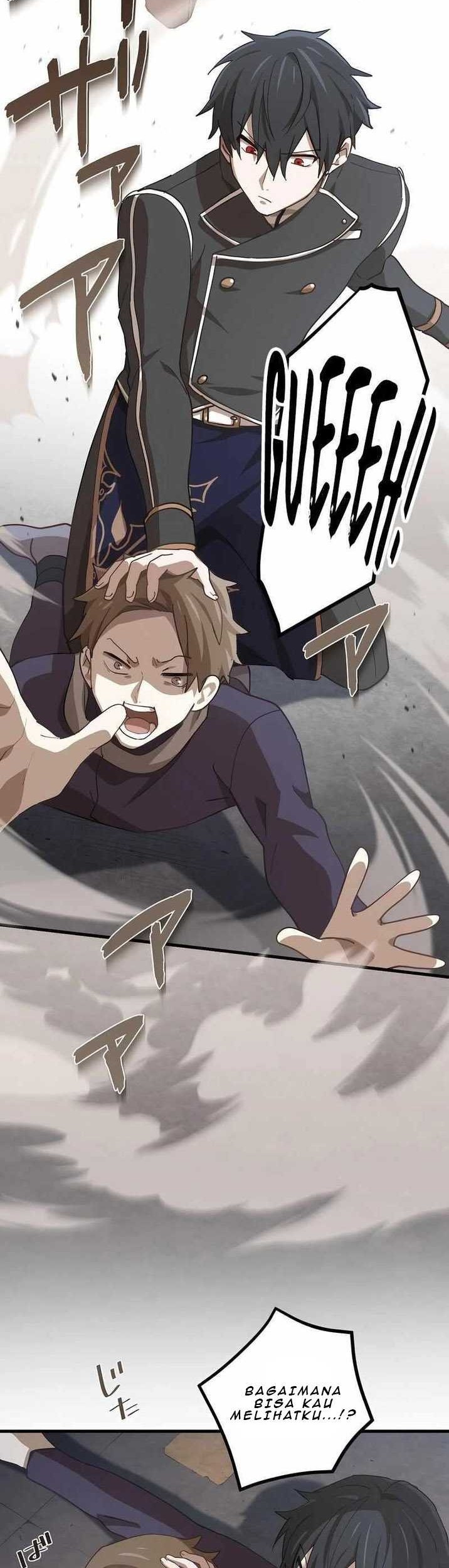 The Reincarnation of the Forbidden Archmage Chapter 56 Gambar 28