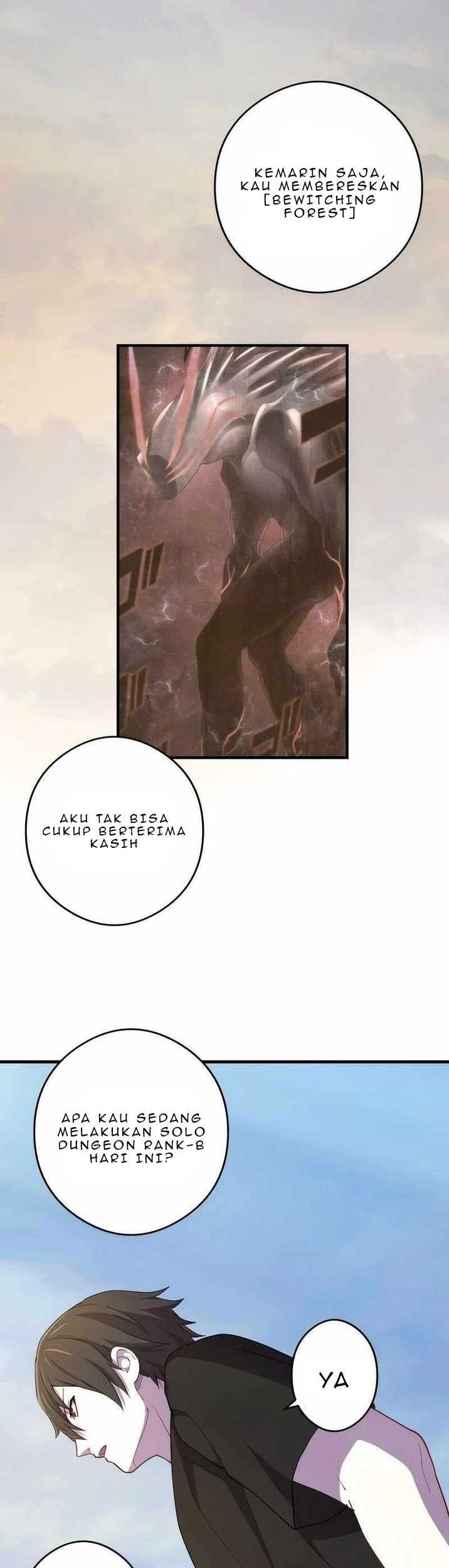 The Reincarnation of the Forbidden Archmage Chapter 56 Gambar 31