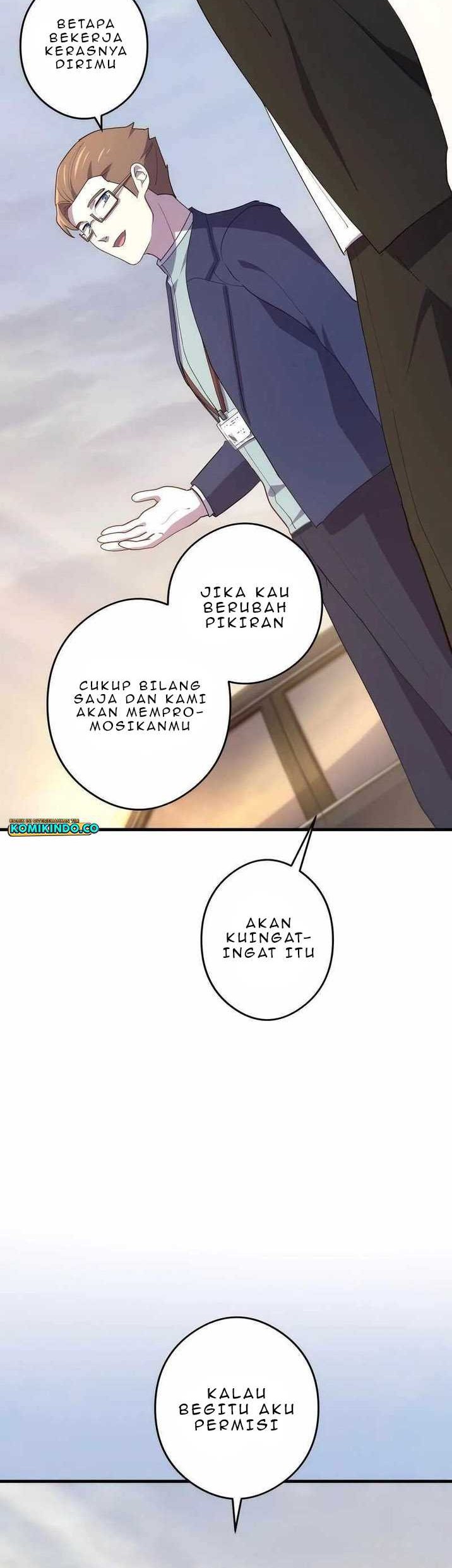 The Reincarnation of the Forbidden Archmage Chapter 56 Gambar 32