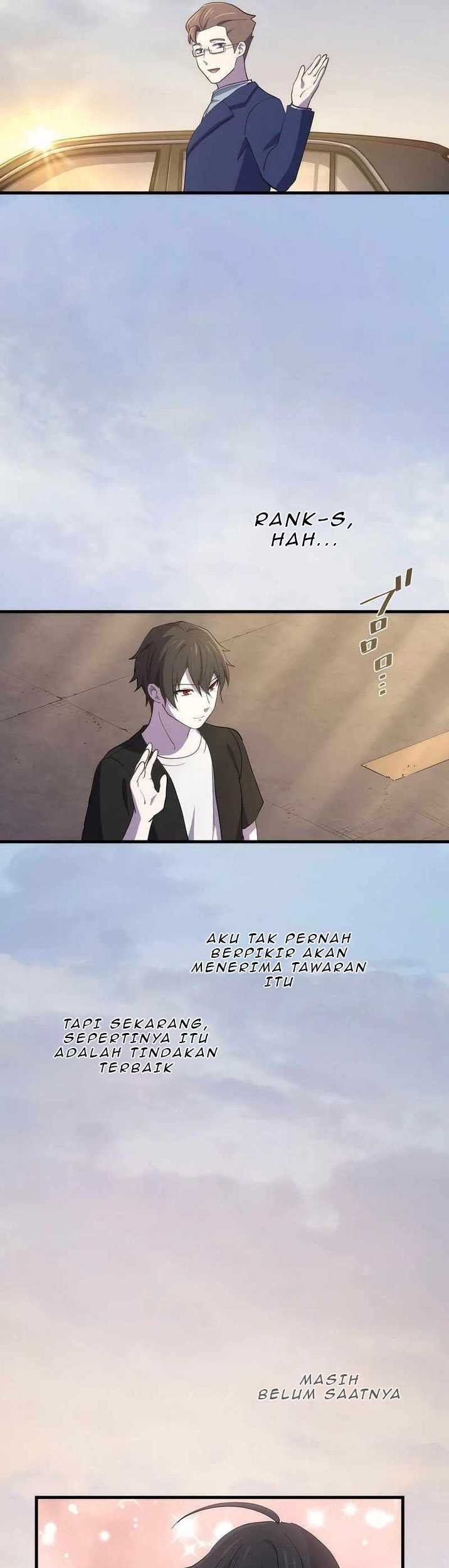 The Reincarnation of the Forbidden Archmage Chapter 56 Gambar 33