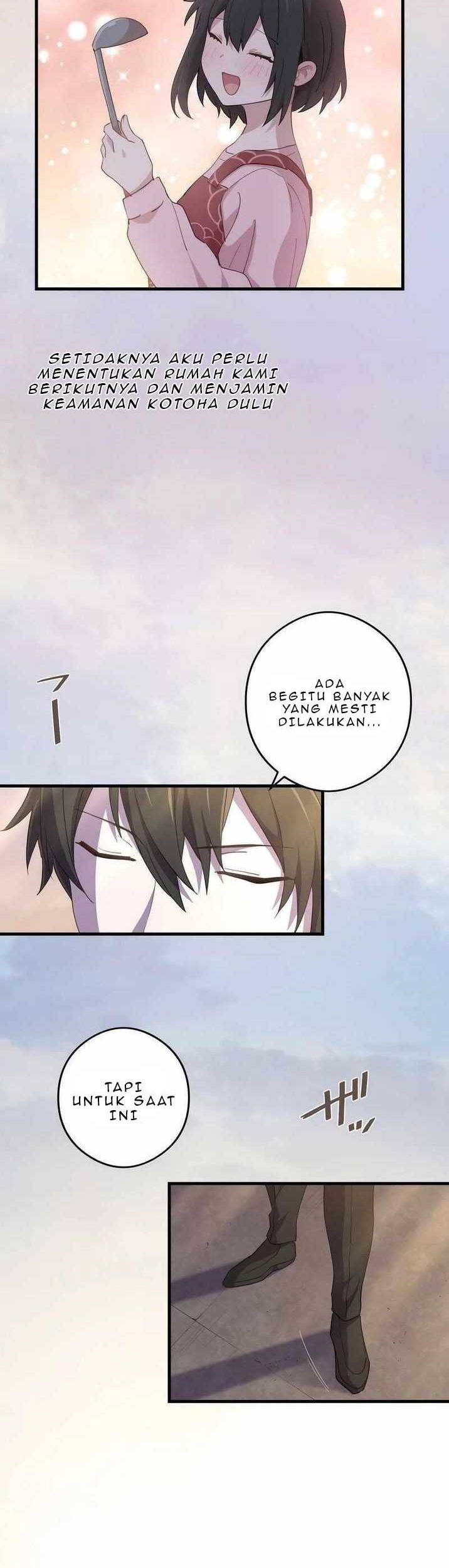 The Reincarnation of the Forbidden Archmage Chapter 56 Gambar 34