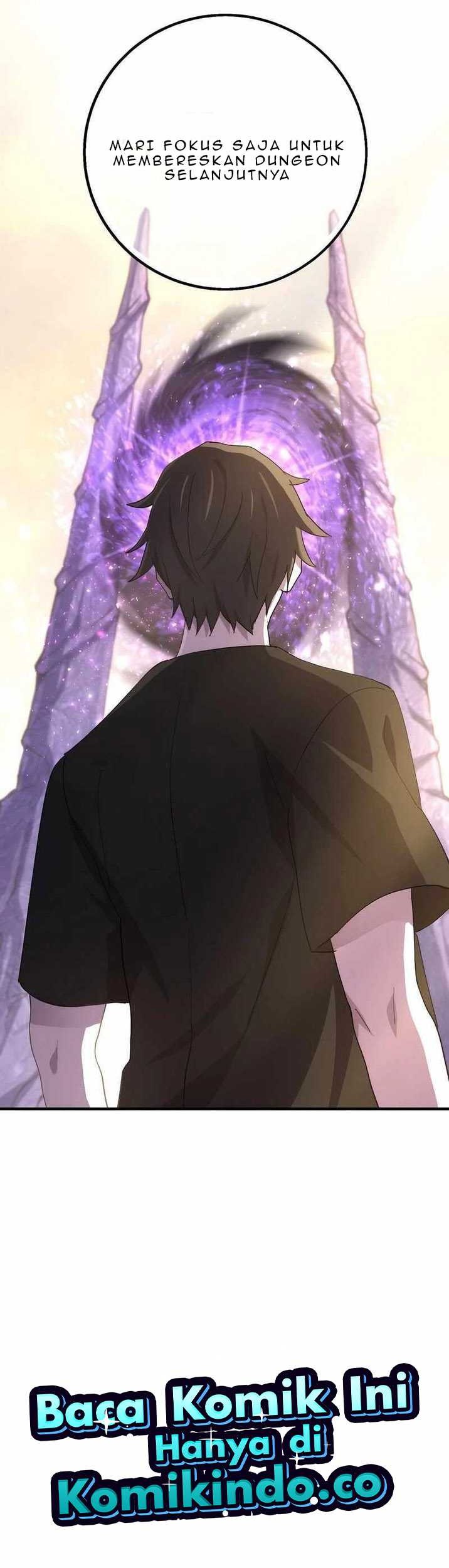 The Reincarnation of the Forbidden Archmage Chapter 56 Gambar 35