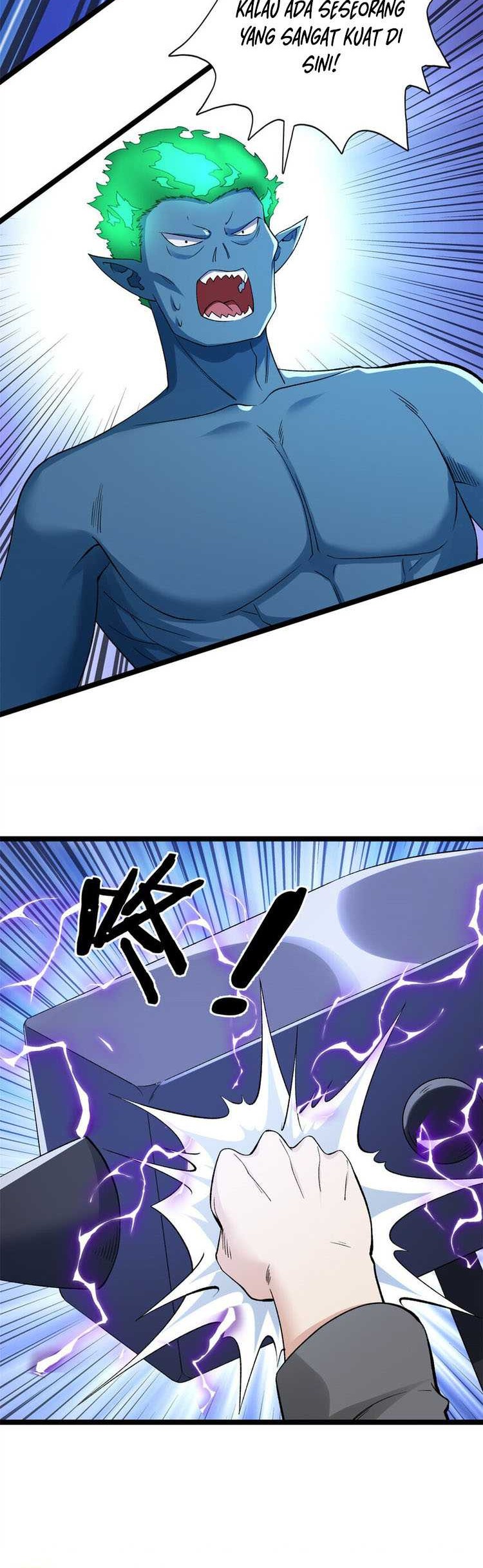 I Can Snatch 999 Types of Abilities Chapter 192 Gambar 13