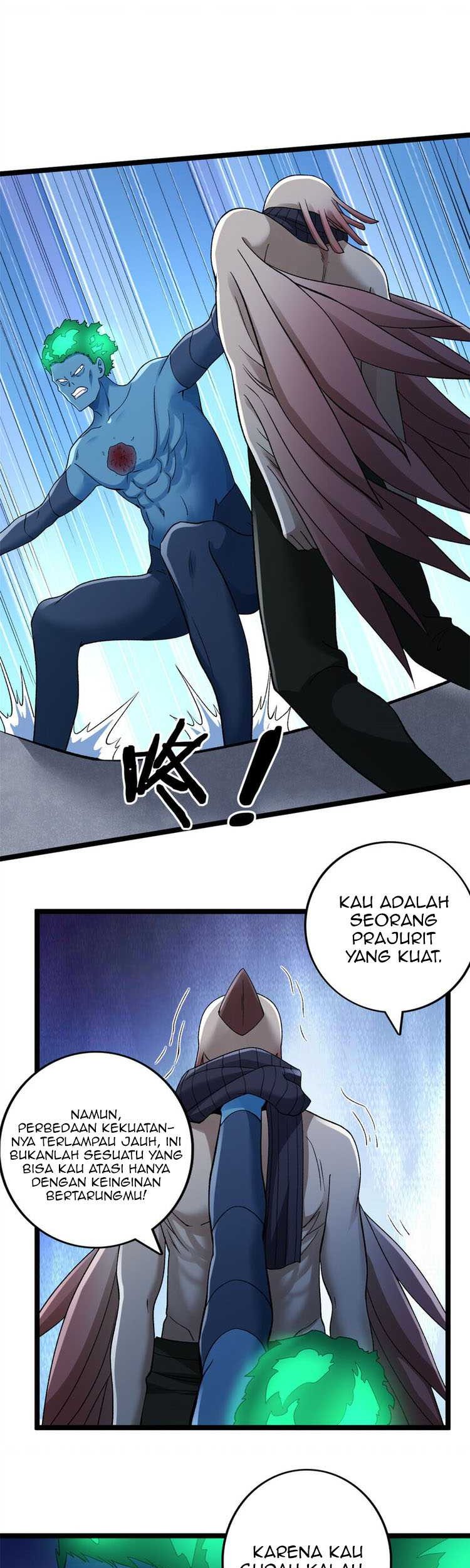 I Can Snatch 999 Types of Abilities Chapter 191 Gambar 12