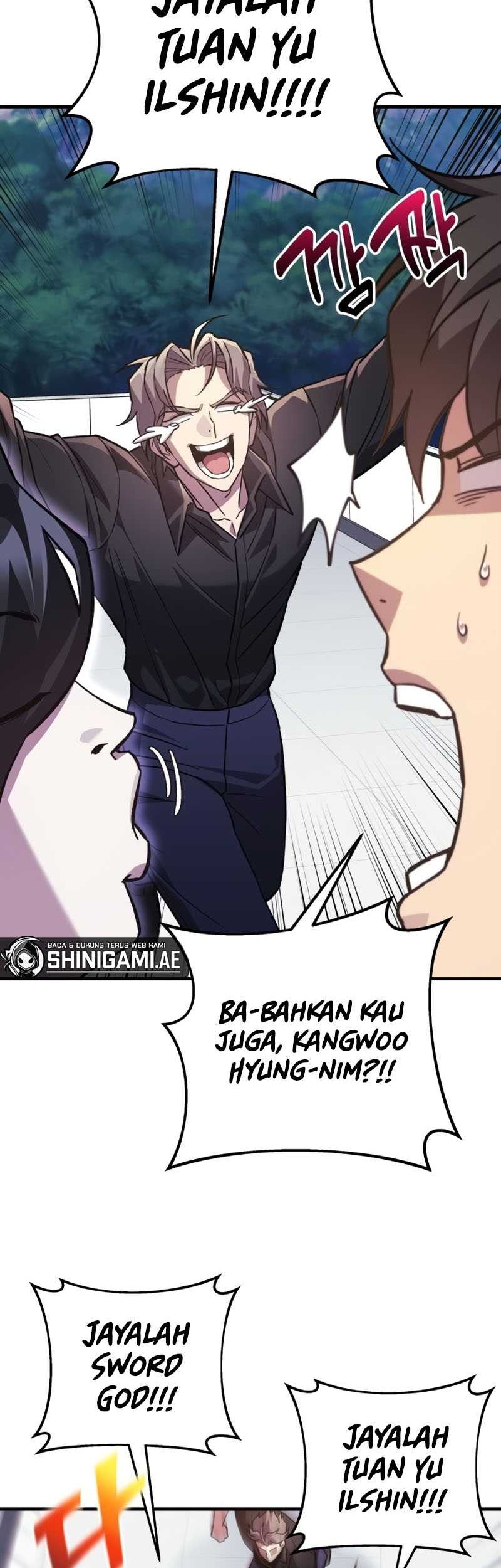 I’ll be Taking a Break for Personal Reasons Chapter 84 Gambar 69