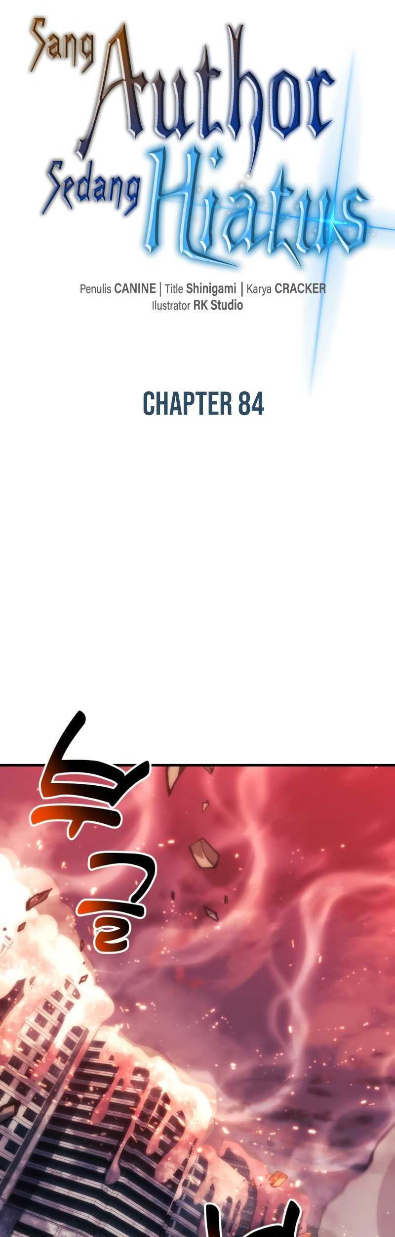 I’ll be Taking a Break for Personal Reasons Chapter 84 Gambar 9
