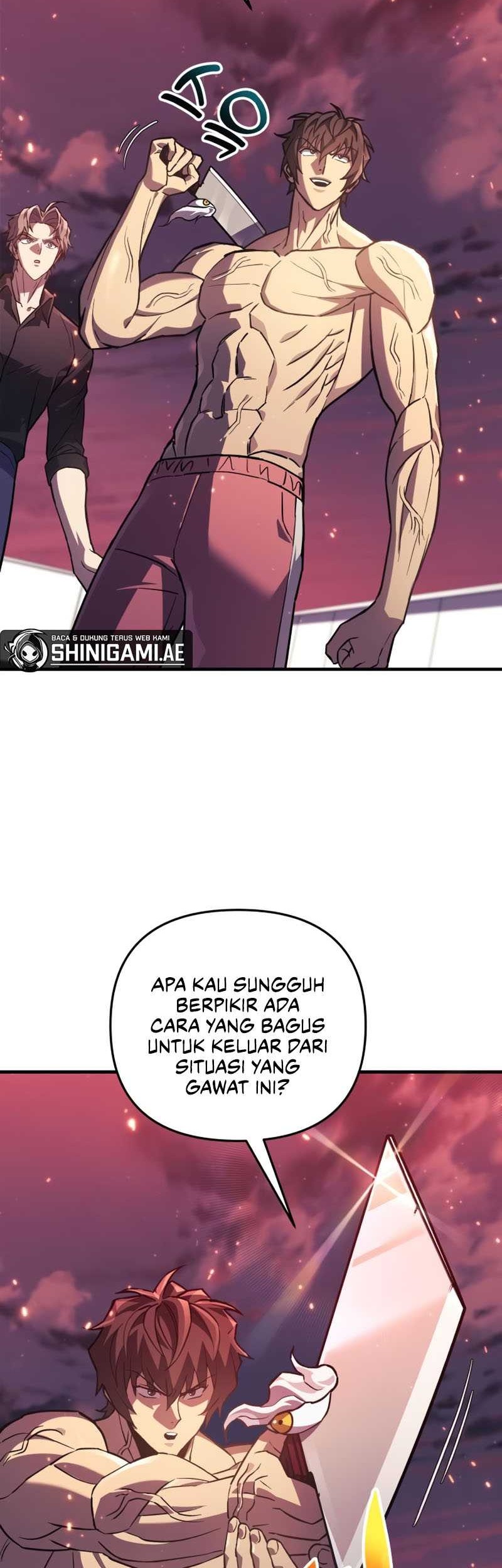 I’ll be Taking a Break for Personal Reasons Chapter 84 Gambar 15