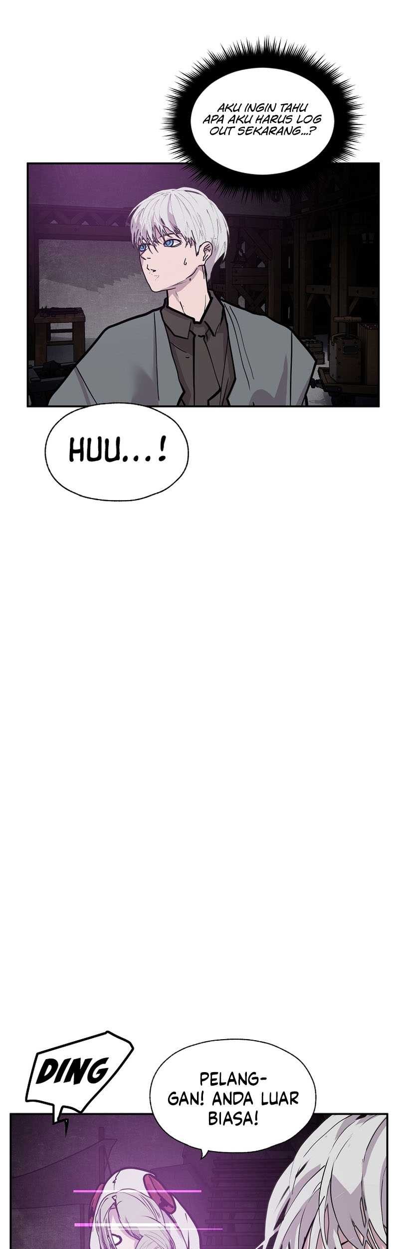 VR HERO Chapter 51 Gambar 46