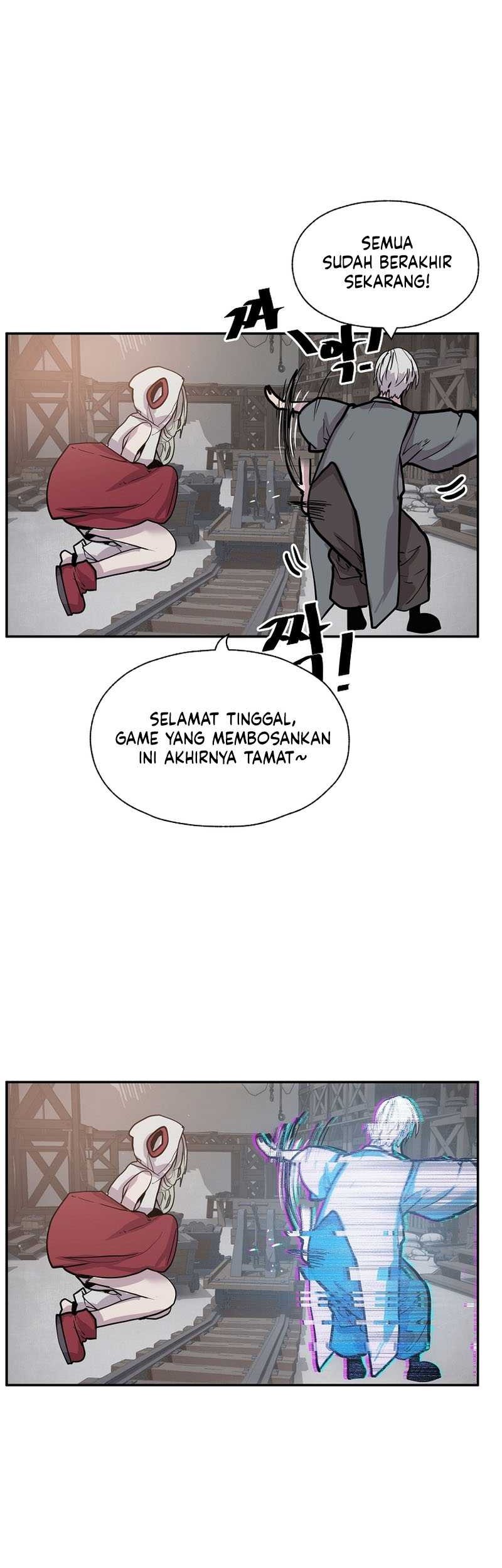 VR HERO Chapter 51 Gambar 48