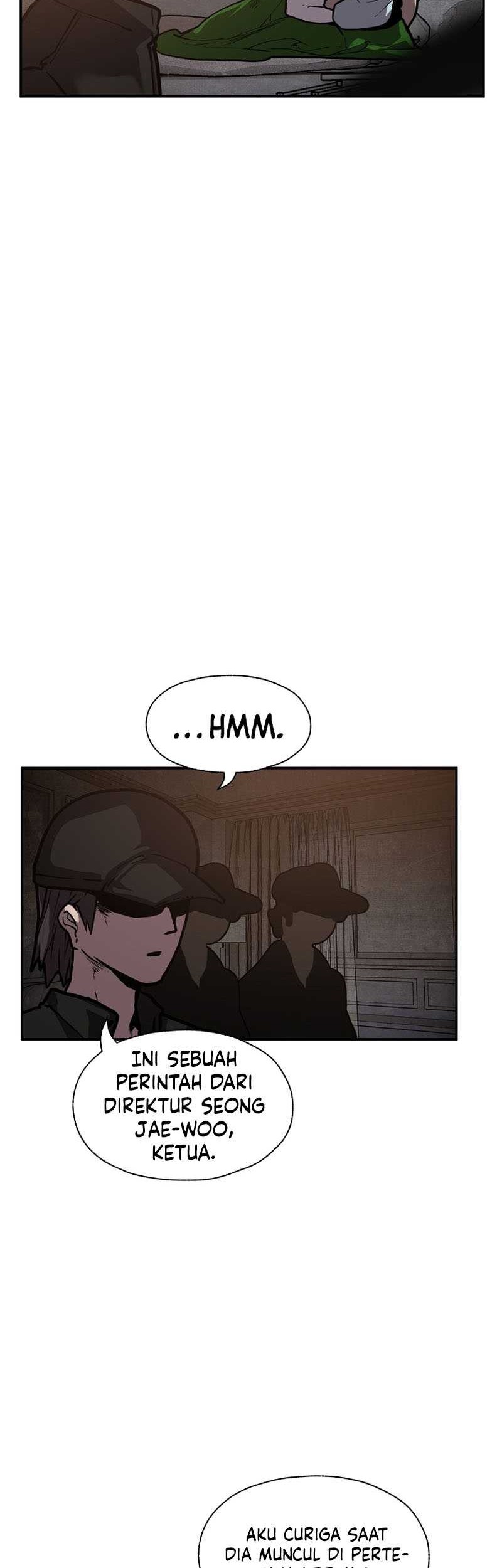 VR HERO Chapter 51 Gambar 7