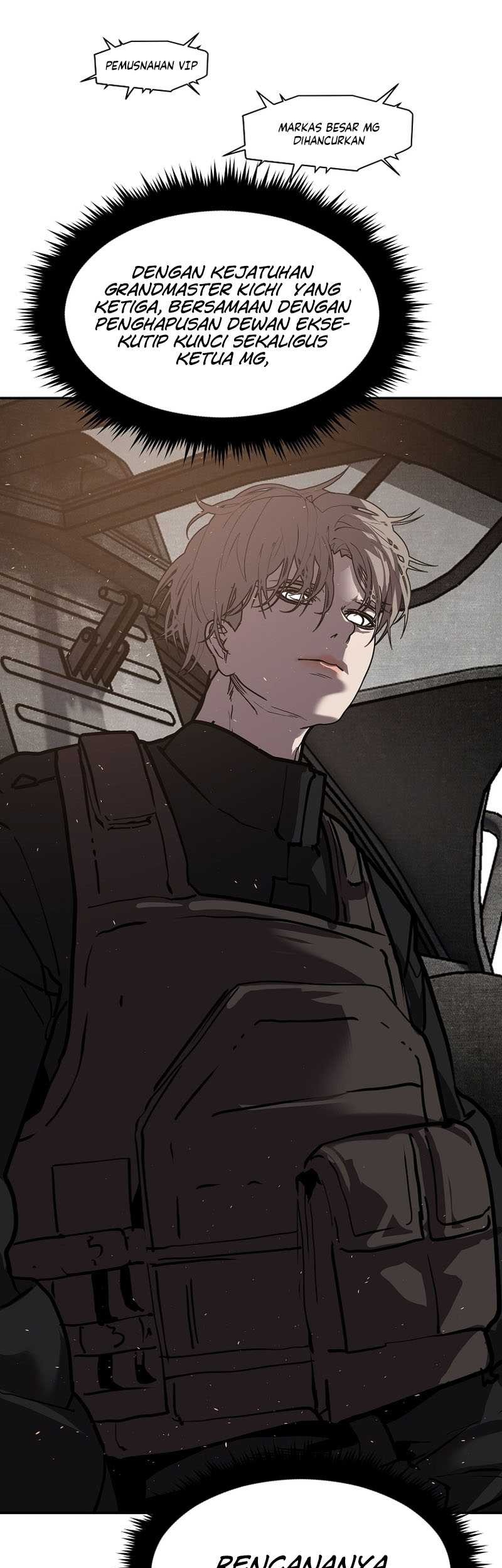 VR HERO Chapter 51 Gambar 30