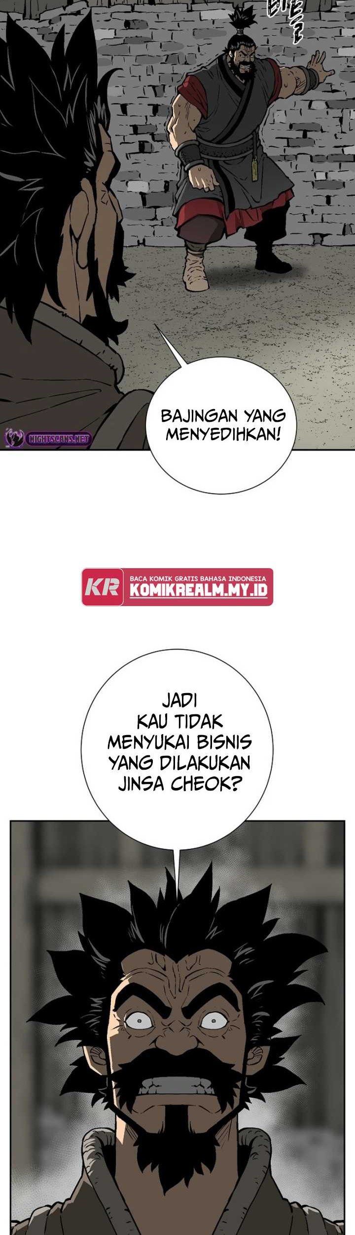 Tales of A Shinning Sword Chapter 51 Gambar 7