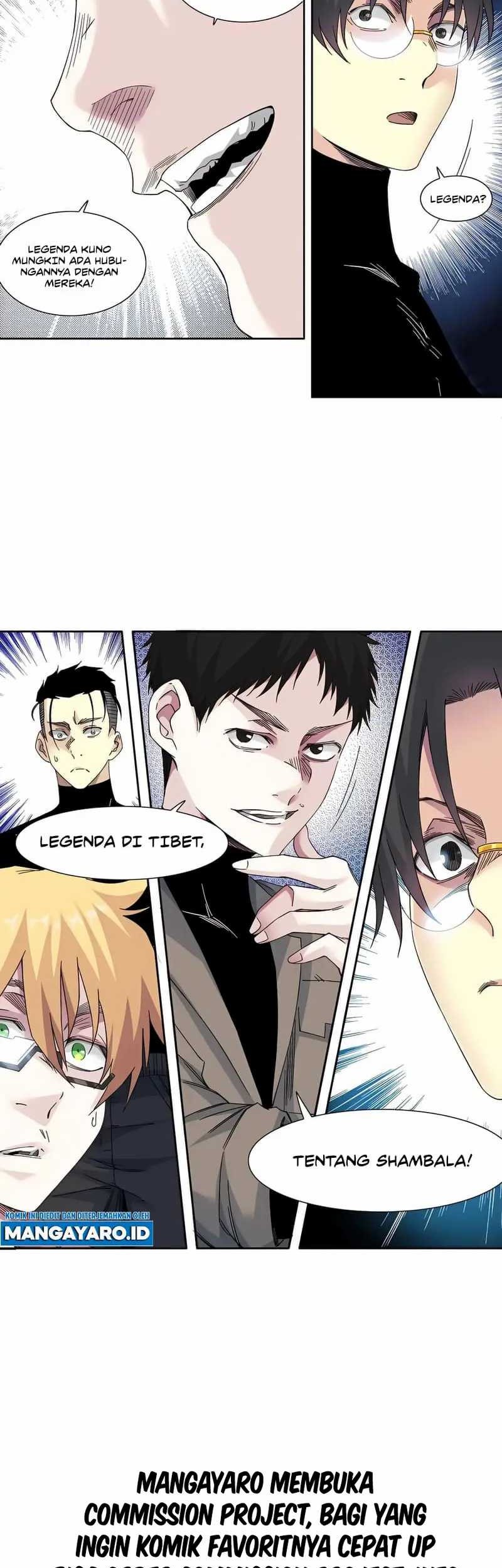 Eternal Club Chapter 242 Gambar 16