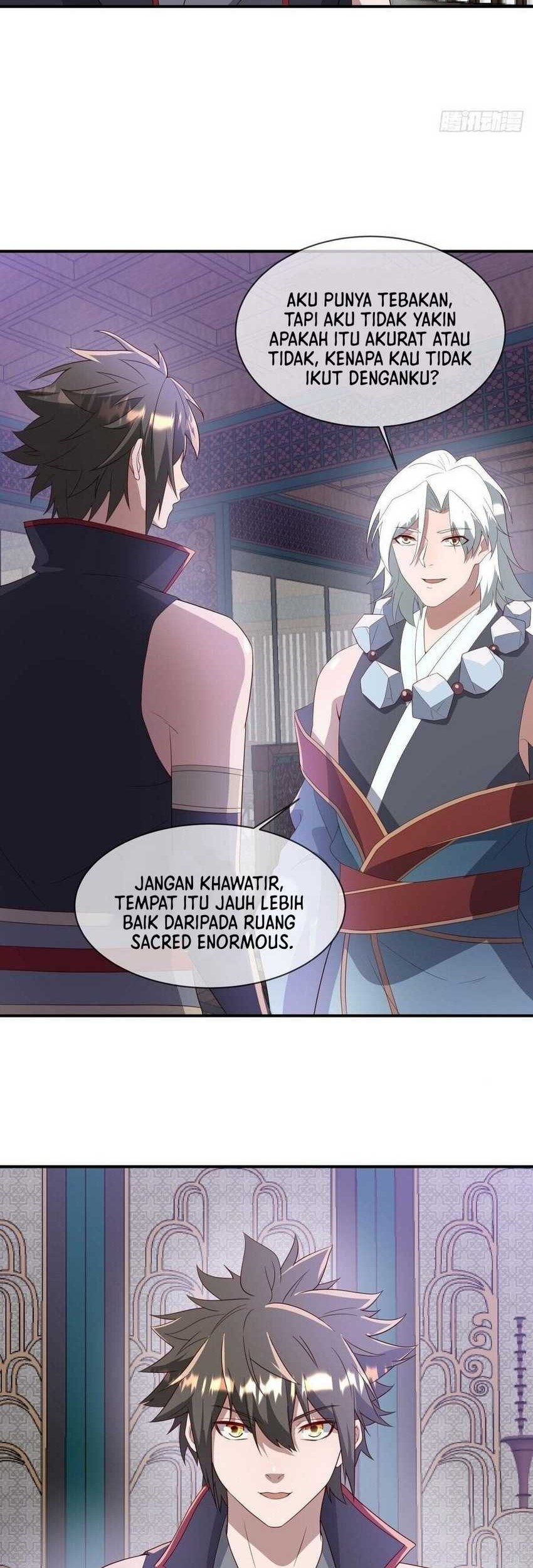 Peerless Soul Chapter 610 Gambar 7