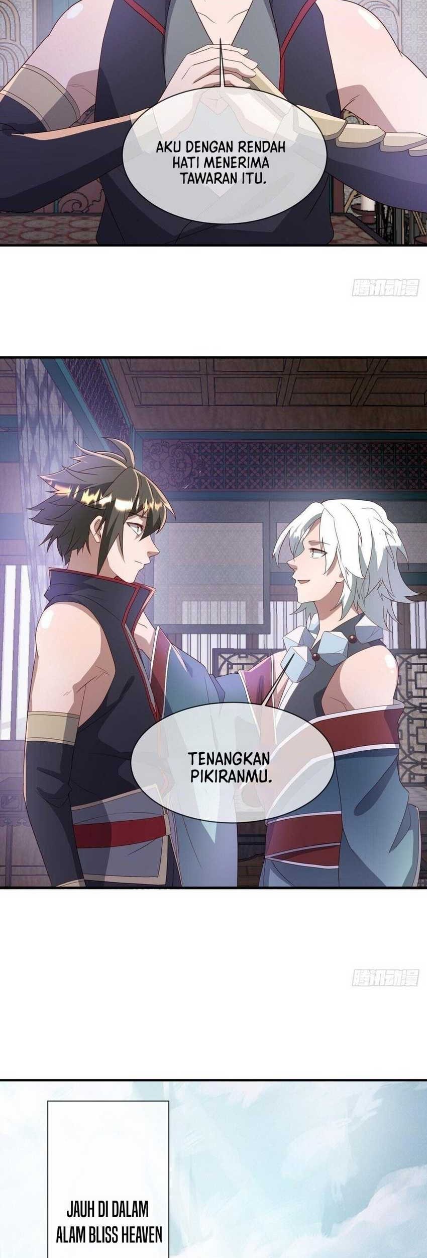 Peerless Soul Chapter 610 Gambar 8