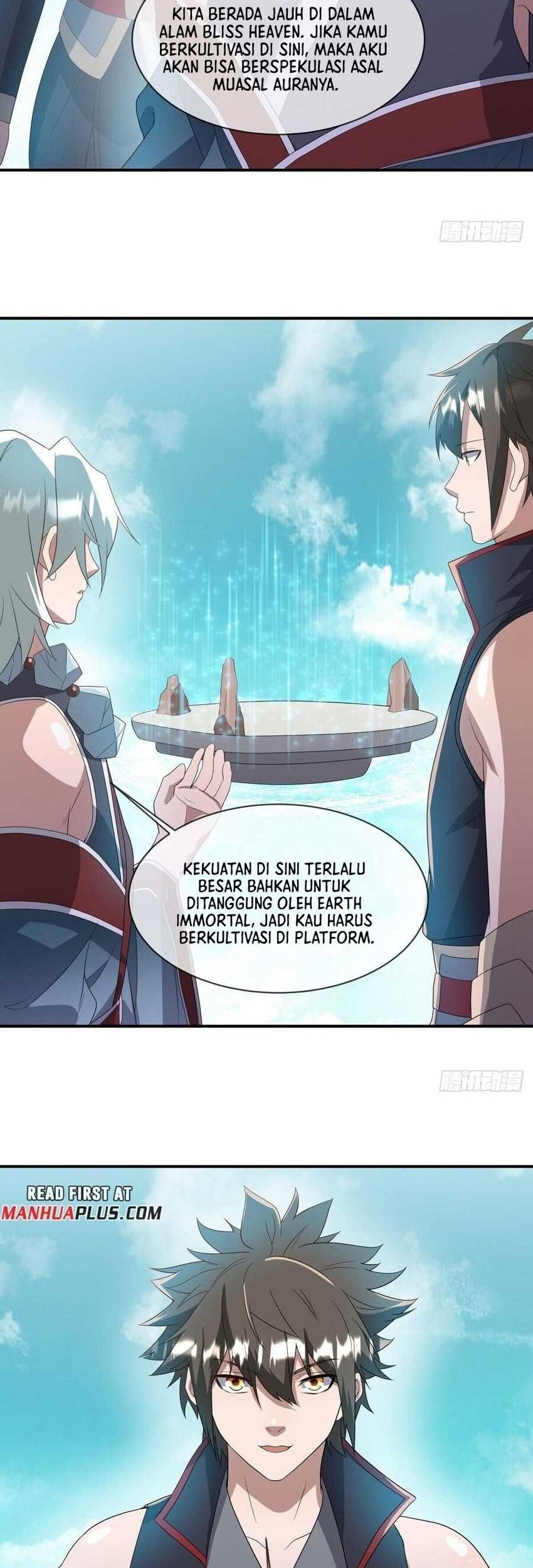 Peerless Soul Chapter 610 Gambar 11