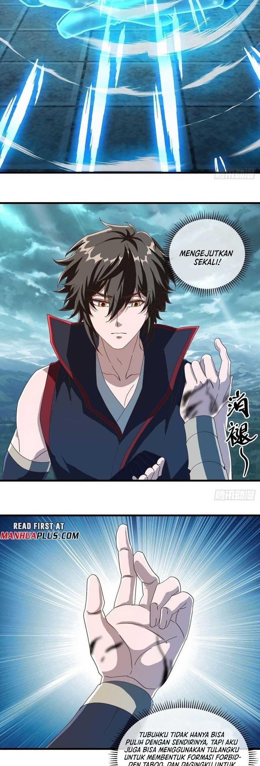 Peerless Soul Chapter 610 Gambar 25