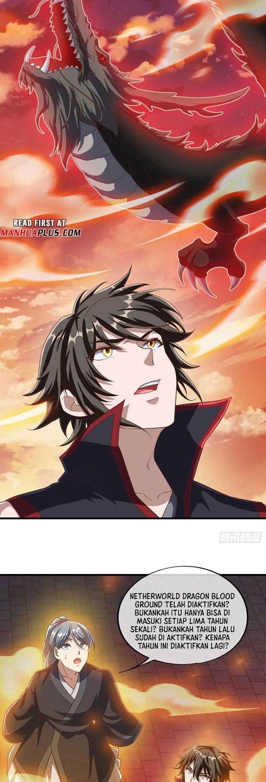 Peerless Soul Chapter 610 Gambar 29