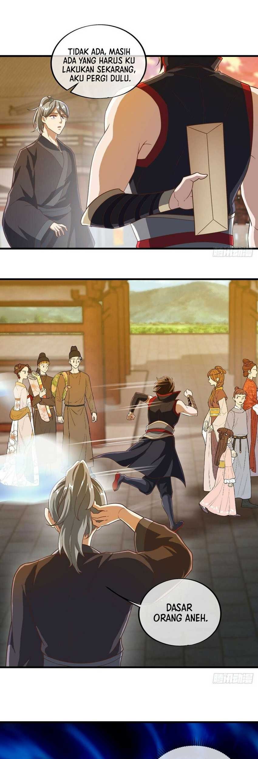 Peerless Soul Chapter 610 Gambar 32