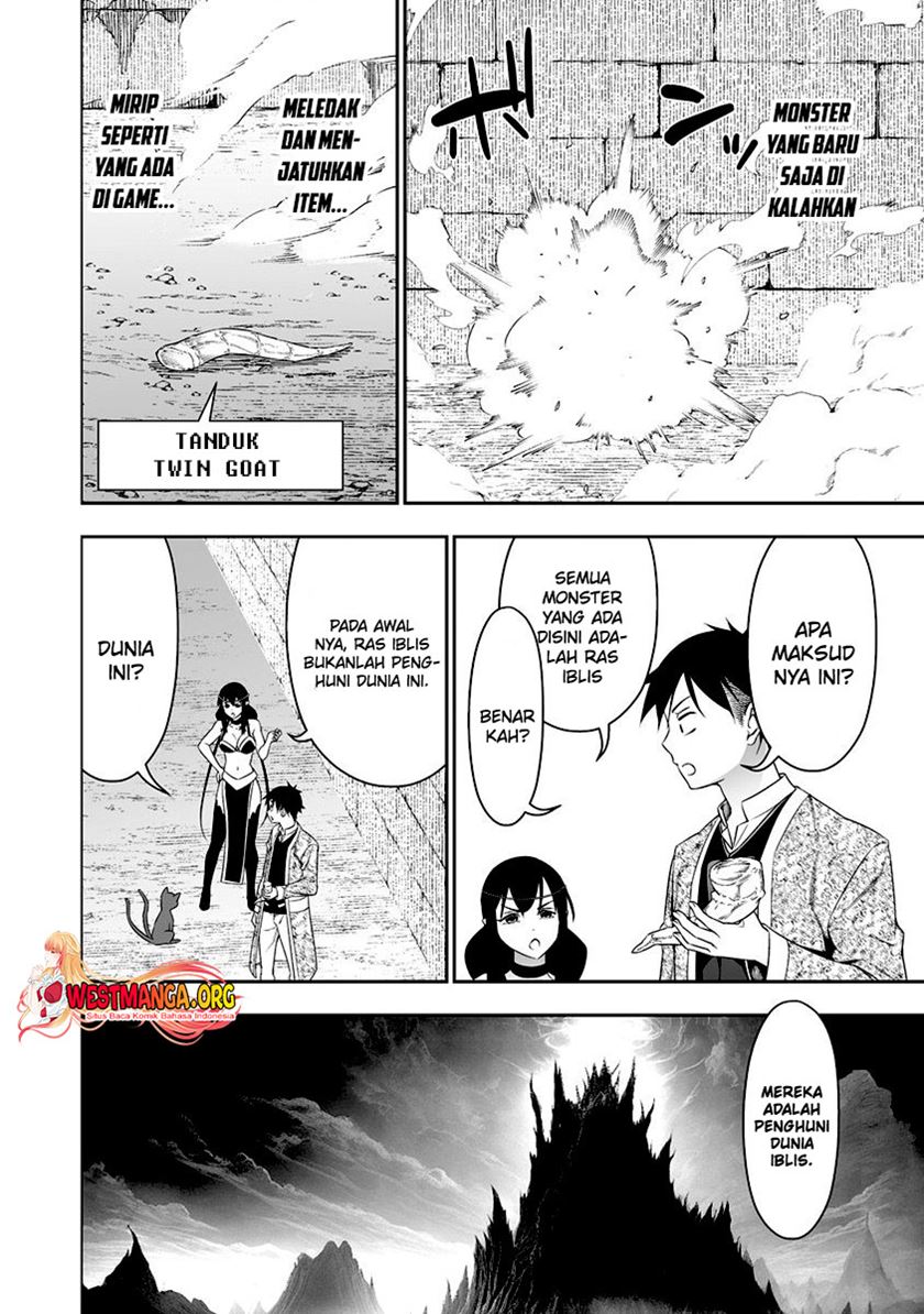 Bocchi Tenseiki Chapter 31 Gambar 10