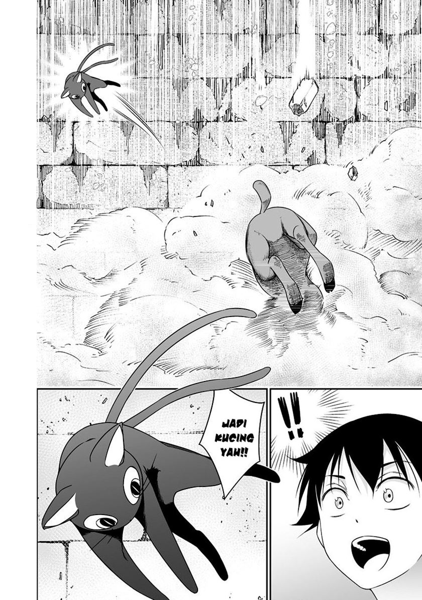 Bocchi Tenseiki Chapter 31 Gambar 8