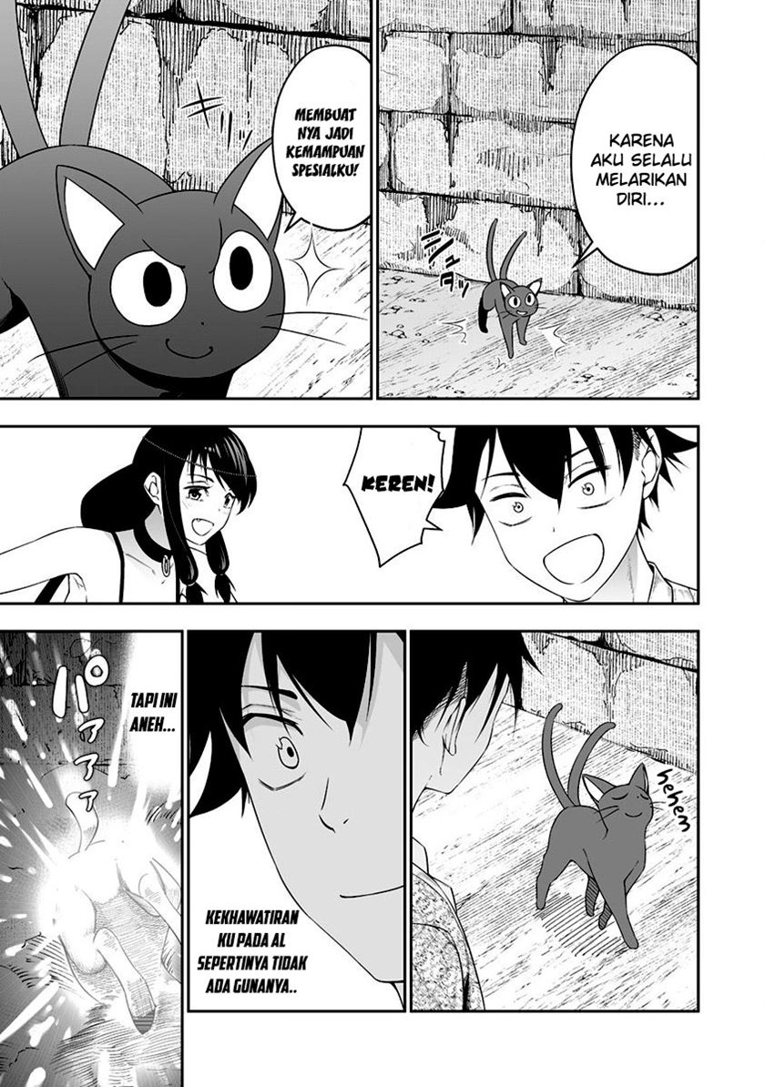Bocchi Tenseiki Chapter 31 Gambar 9