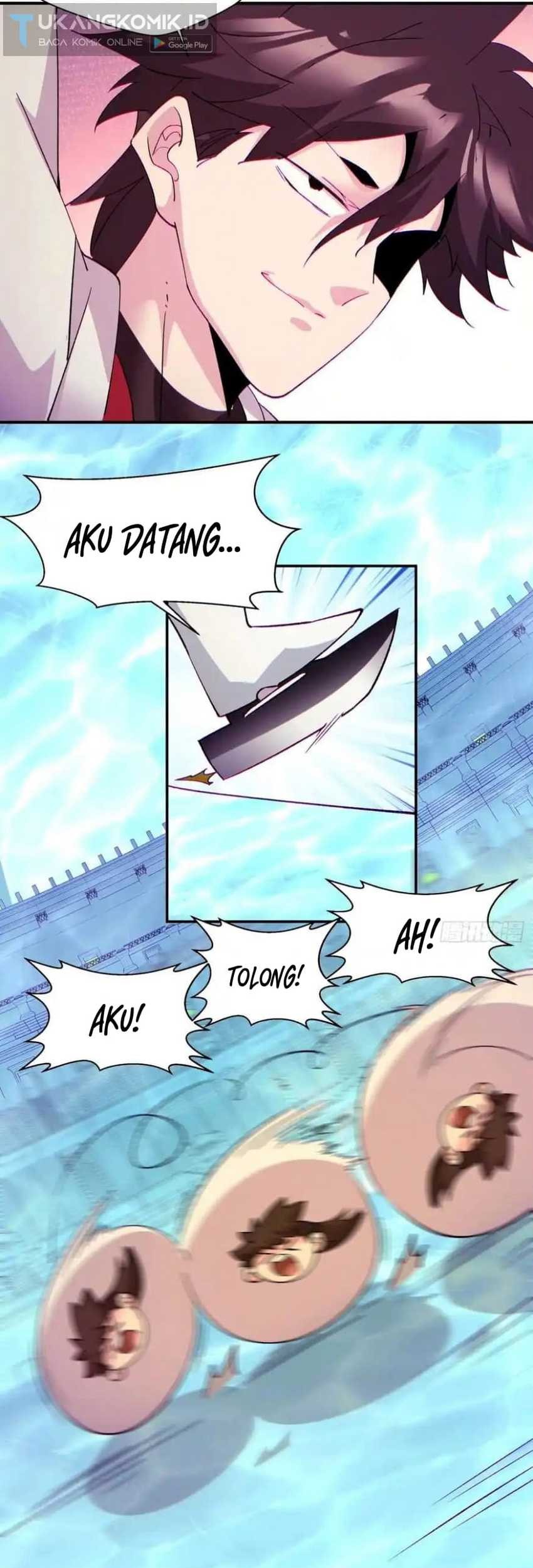 As The Richest Man, I Really Don’t Want To Be Reborn Chapter 111 Gambar 28