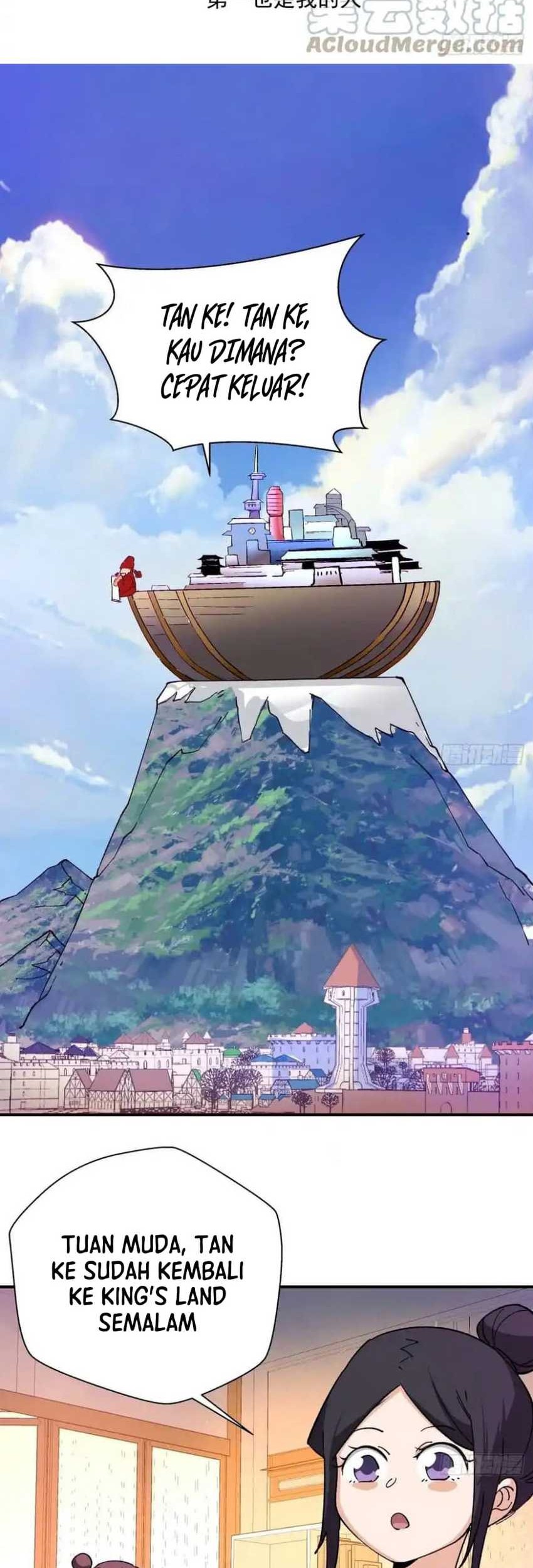 Baca Manhua As The Richest Man, I Really Don’t Want To Be Reborn Chapter 111 Gambar 2