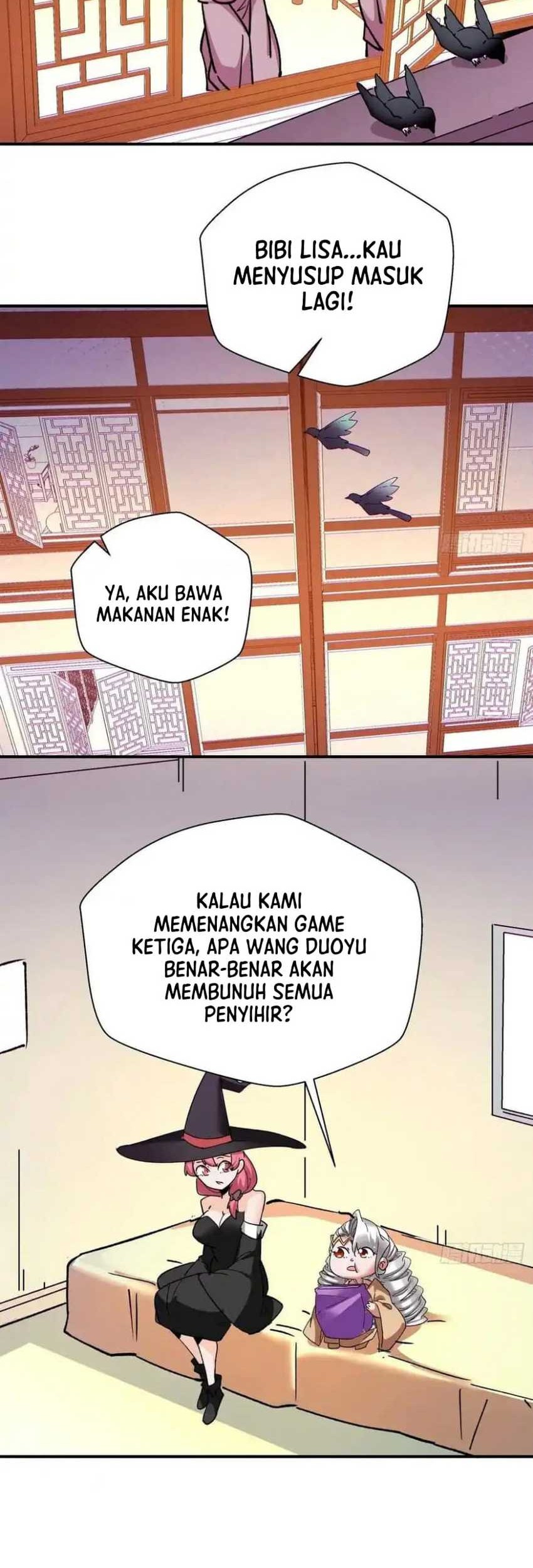 As The Richest Man, I Really Don’t Want To Be Reborn Chapter 111 Gambar 5