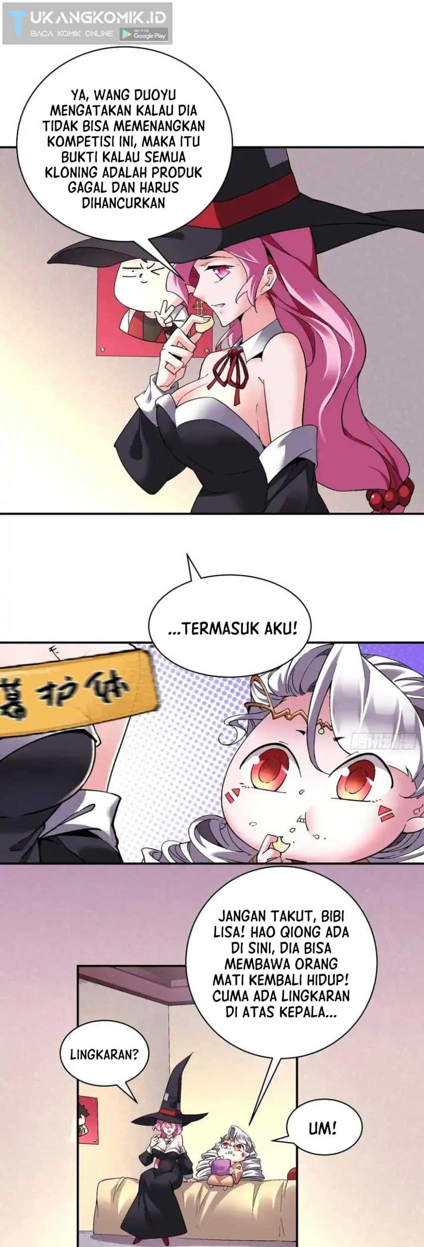 As The Richest Man, I Really Don’t Want To Be Reborn Chapter 111 Gambar 7