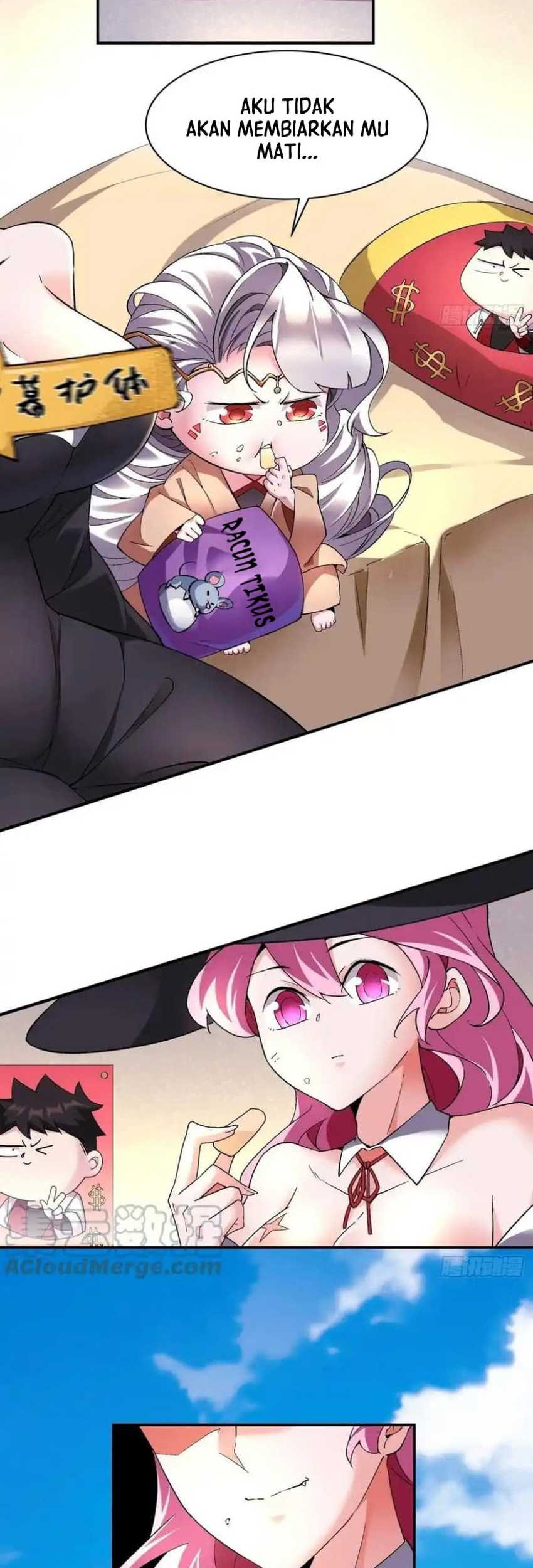 As The Richest Man, I Really Don’t Want To Be Reborn Chapter 111 Gambar 8