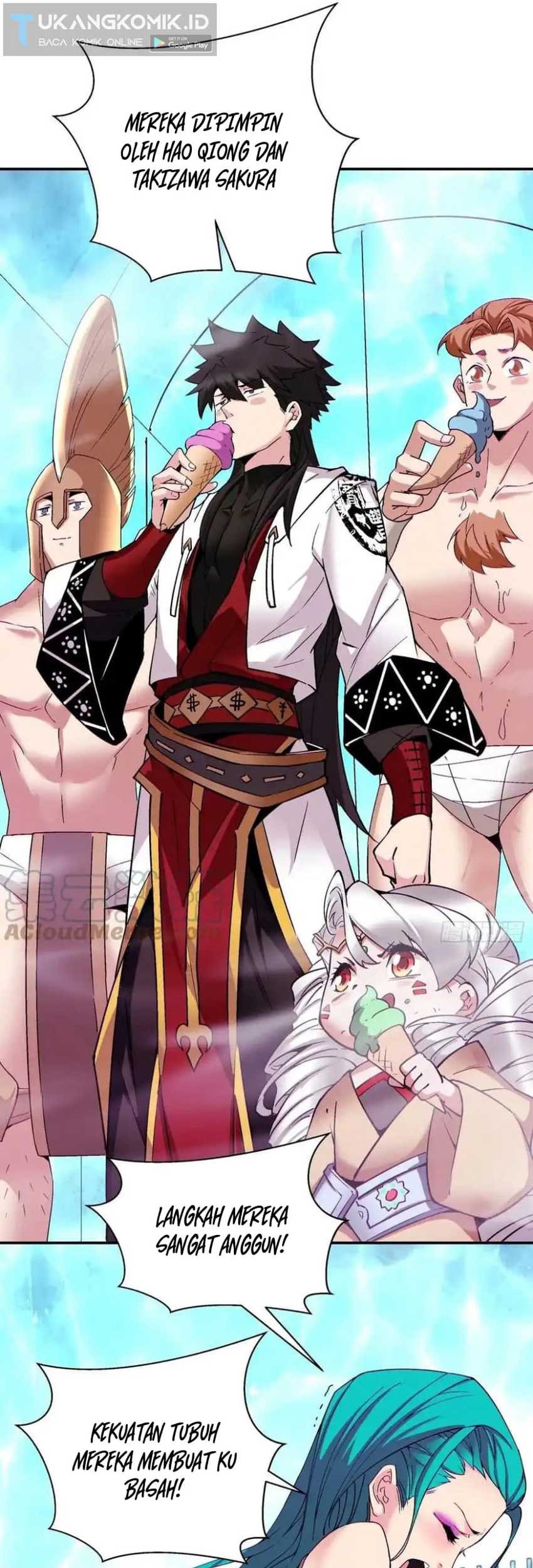 As The Richest Man, I Really Don’t Want To Be Reborn Chapter 111 Gambar 18