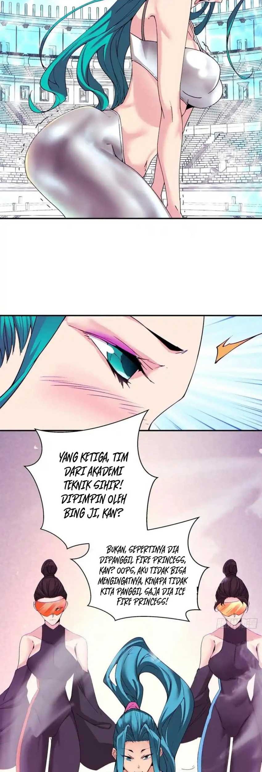 As The Richest Man, I Really Don’t Want To Be Reborn Chapter 111 Gambar 19