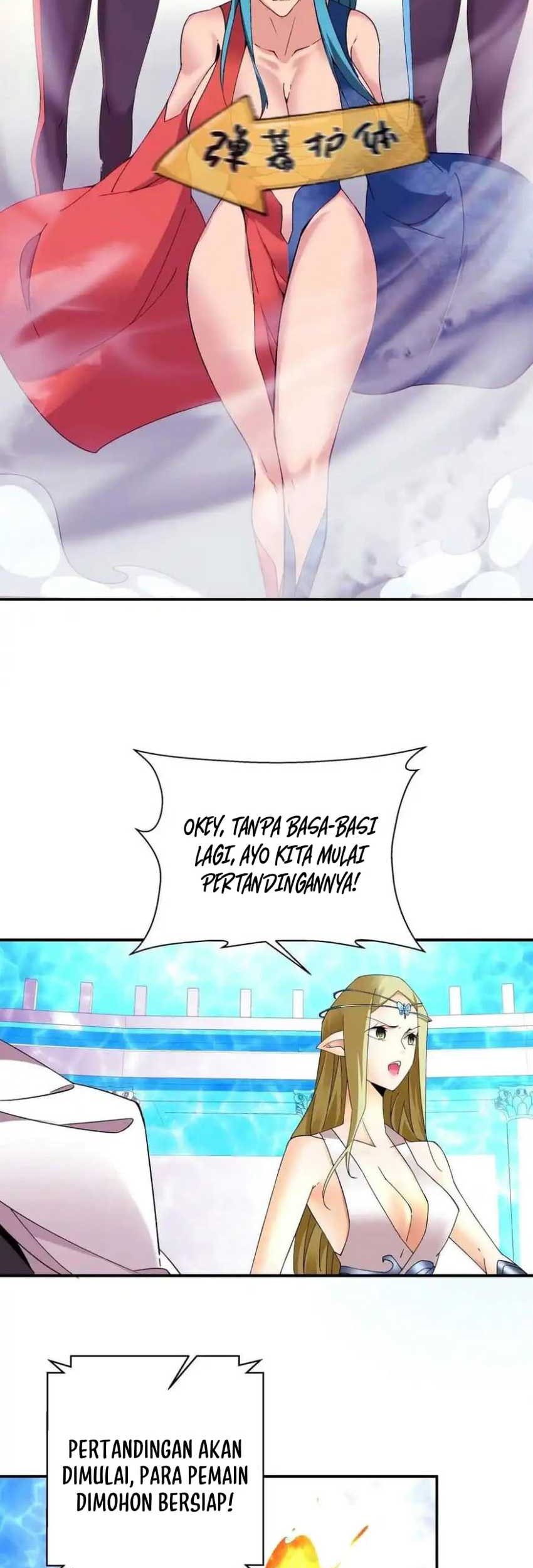 As The Richest Man, I Really Don’t Want To Be Reborn Chapter 111 Gambar 20