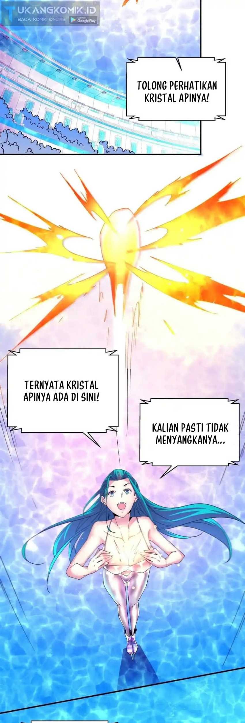 As The Richest Man, I Really Don’t Want To Be Reborn Chapter 111 Gambar 22