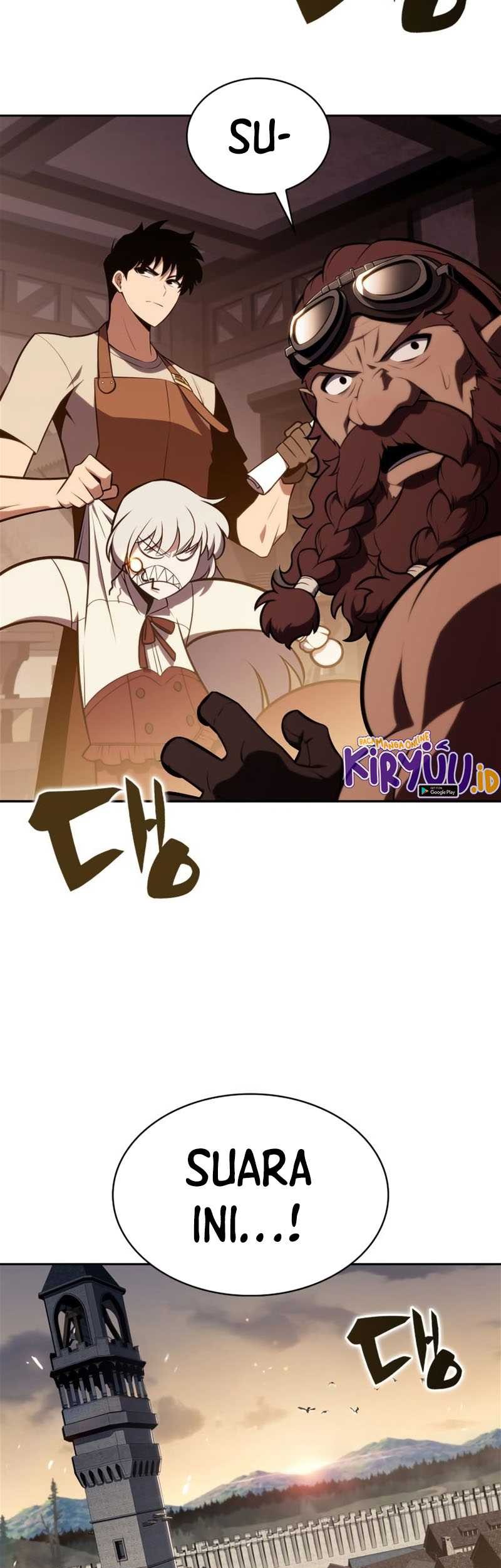 Solo Max-Level Newbie Chapter 134 Gambar 24