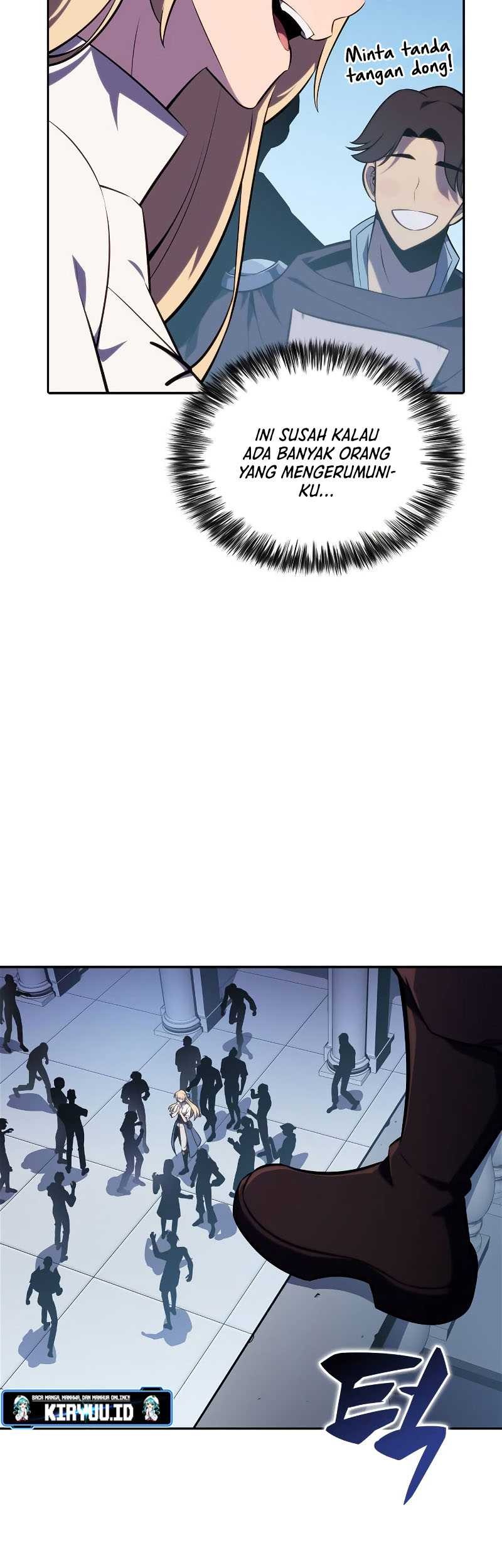 Solo Max-Level Newbie Chapter 133 Gambar 39