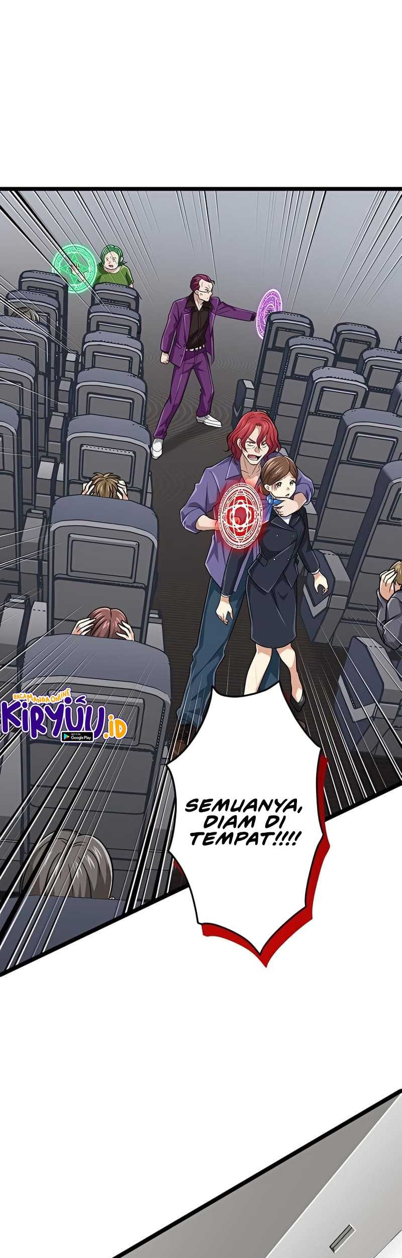 Baca Manga Magic Level 99990000 All-Attribute Great Sage Chapter 53 Gambar 2