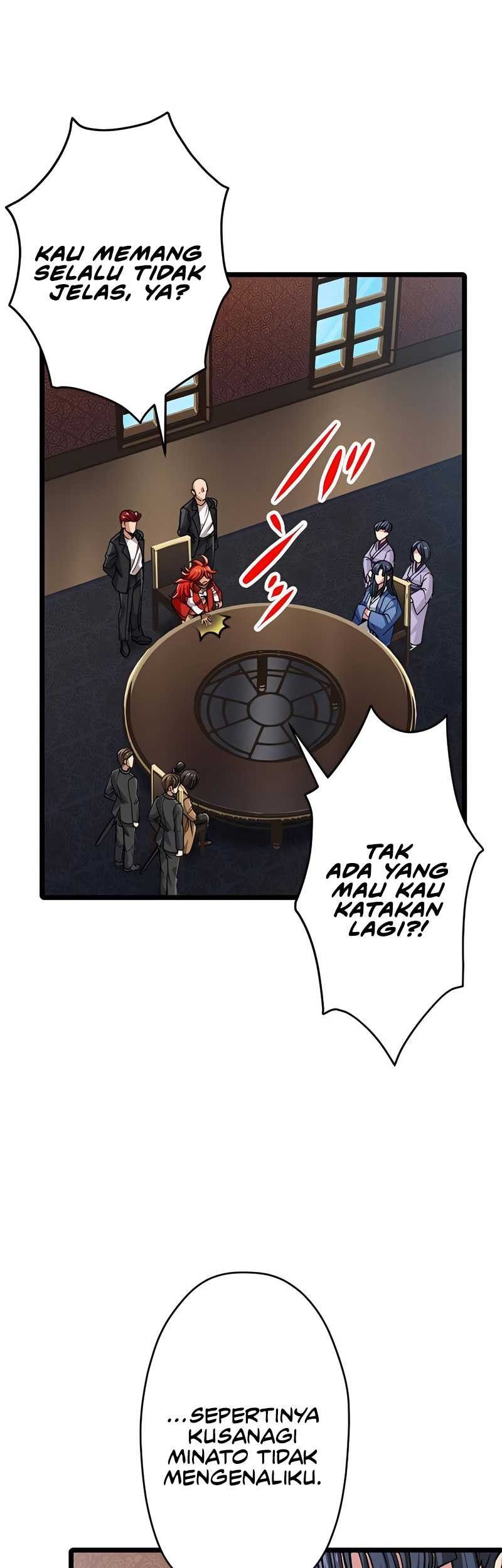 Magic Level 99990000 All-Attribute Great Sage Chapter 52 Gambar 6