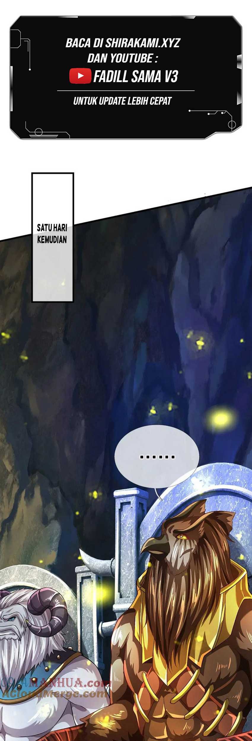 Baca Manhua Star Sign In To Supreme Dantian Chapter 266 Gambar 2