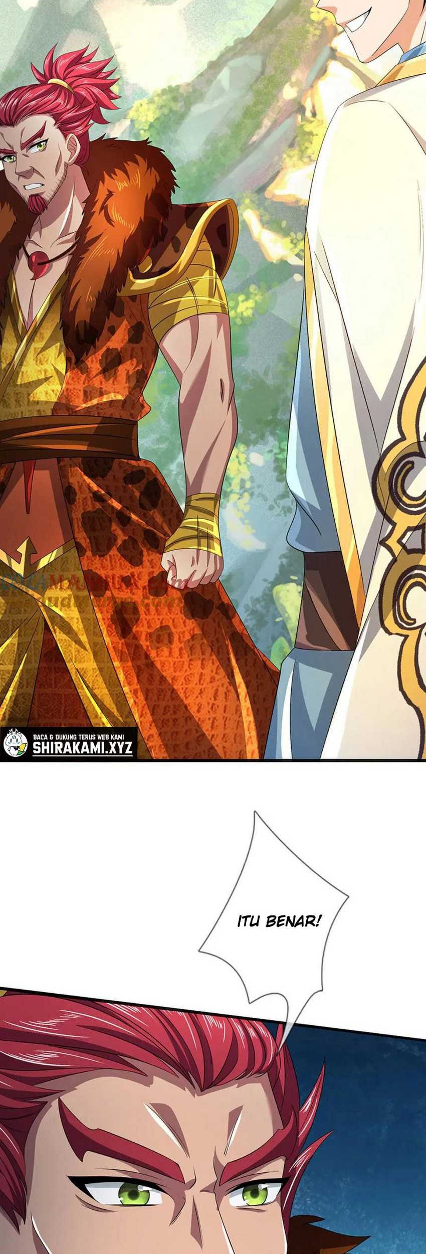 Star Sign In To Supreme Dantian Chapter 265 Gambar 7