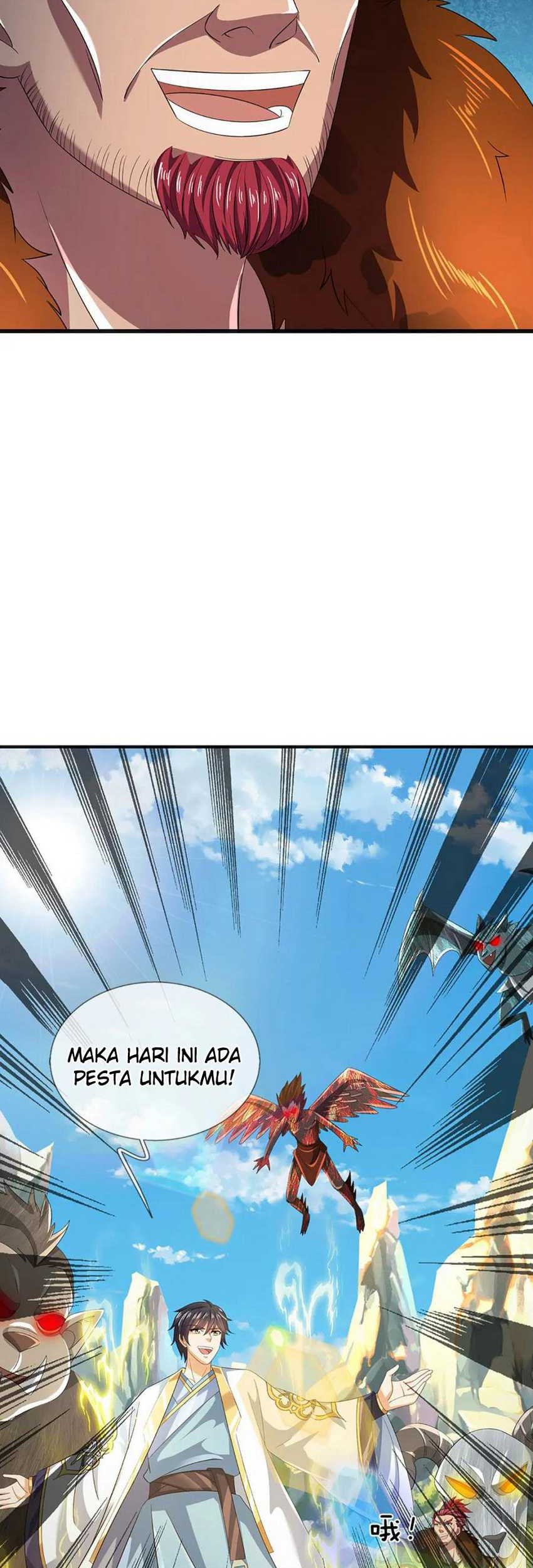 Star Sign In To Supreme Dantian Chapter 265 Gambar 8