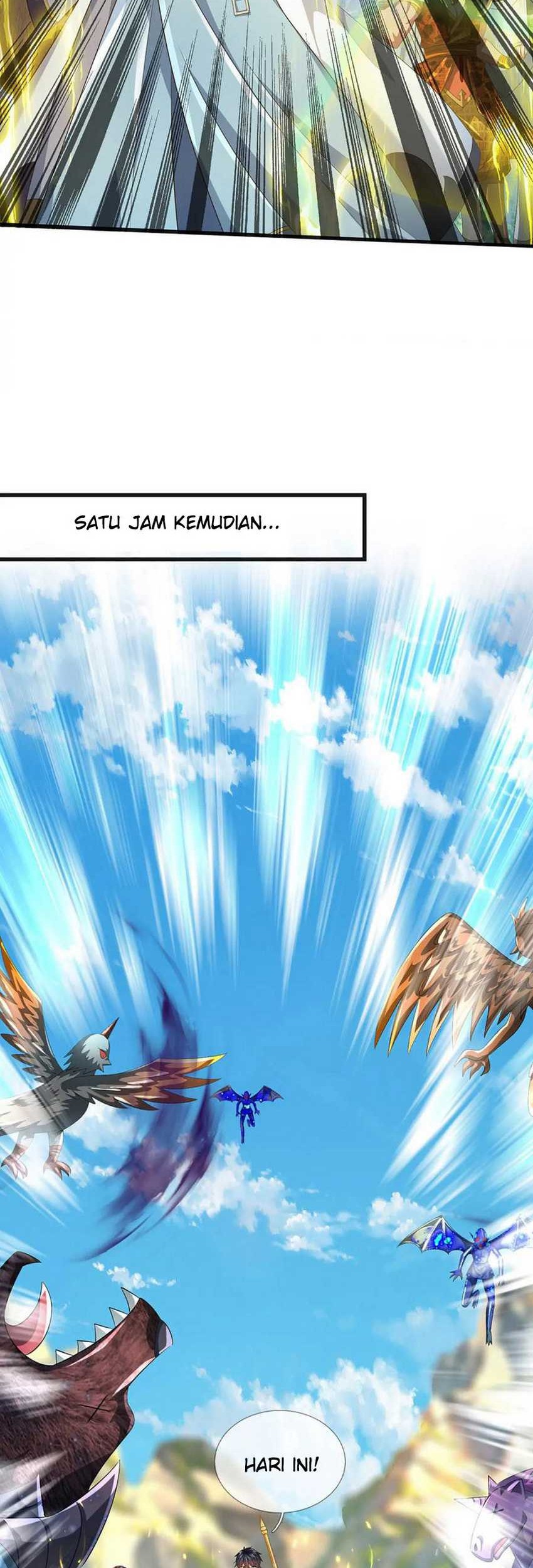 Star Sign In To Supreme Dantian Chapter 265 Gambar 9