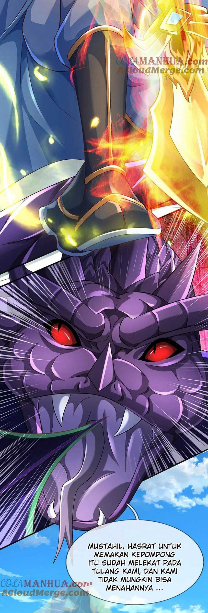 Star Sign In To Supreme Dantian Chapter 265 Gambar 26
