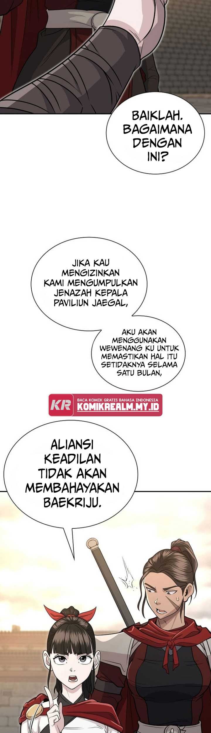 Sword Demon Island Chapter 63 Gambar 17