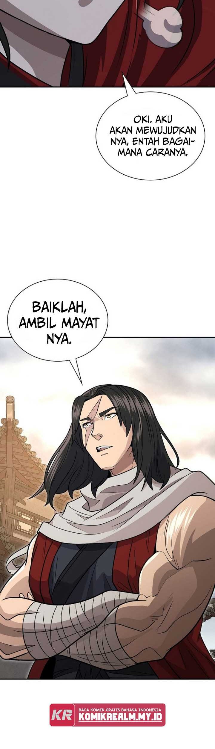 Sword Demon Island Chapter 63 Gambar 20