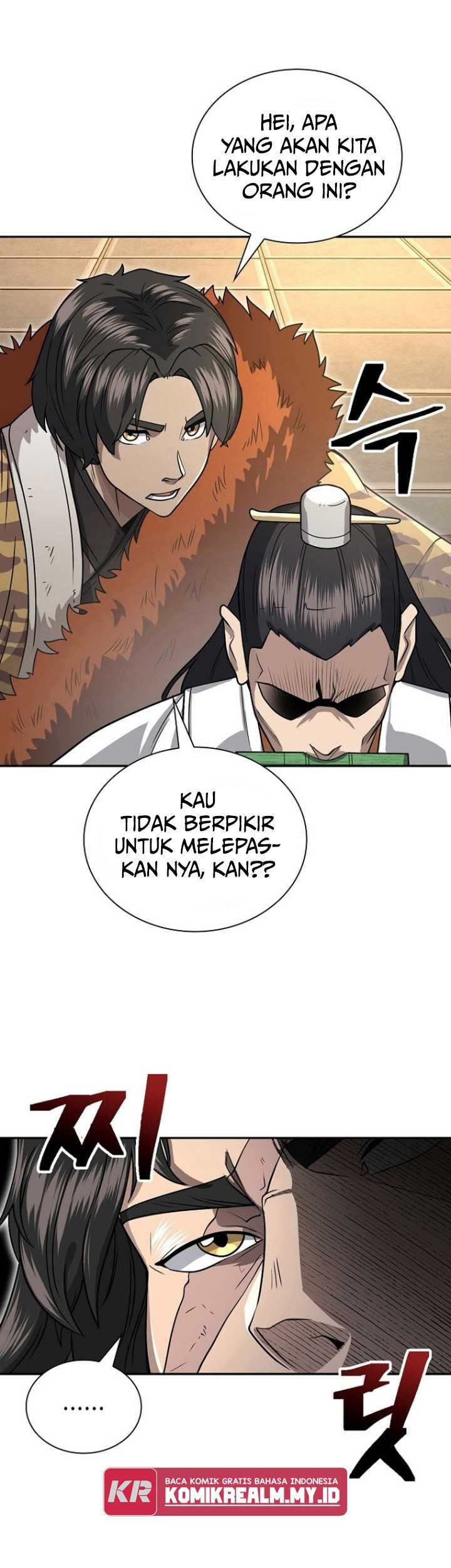 Sword Demon Island Chapter 63 Gambar 21