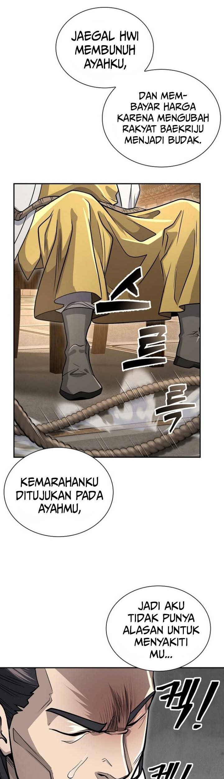 Sword Demon Island Chapter 63 Gambar 22