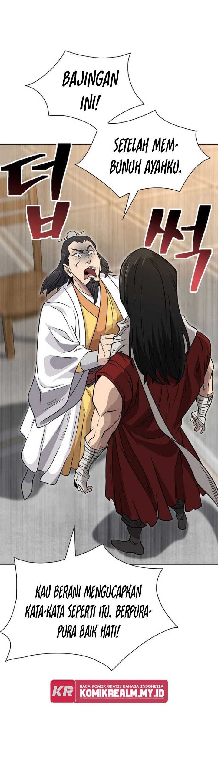 Sword Demon Island Chapter 63 Gambar 24