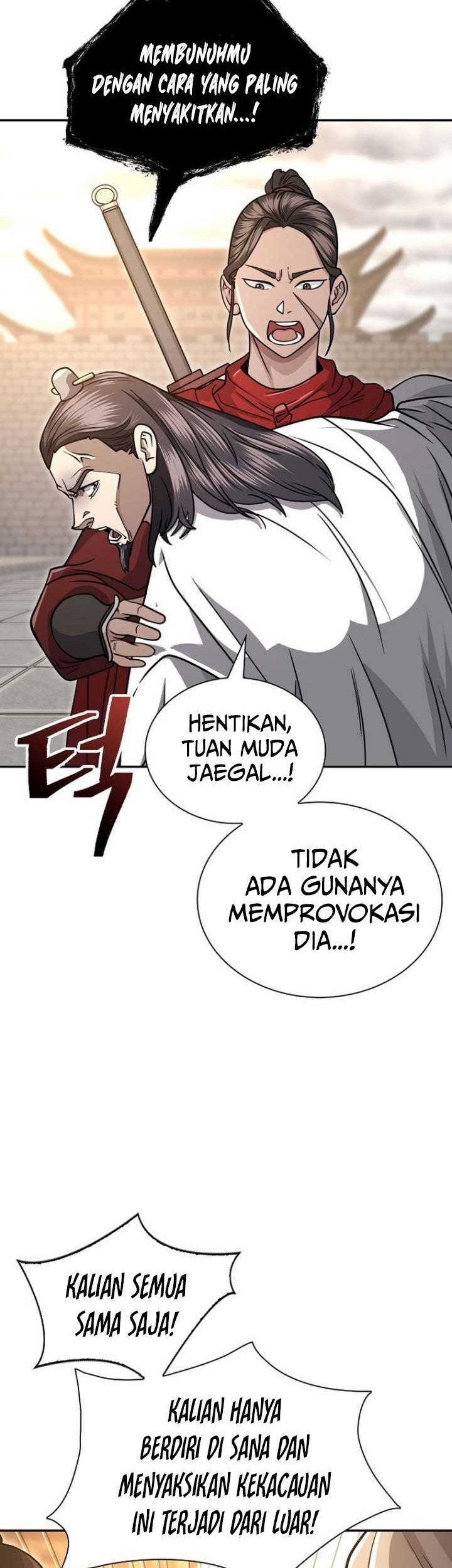 Sword Demon Island Chapter 63 Gambar 26